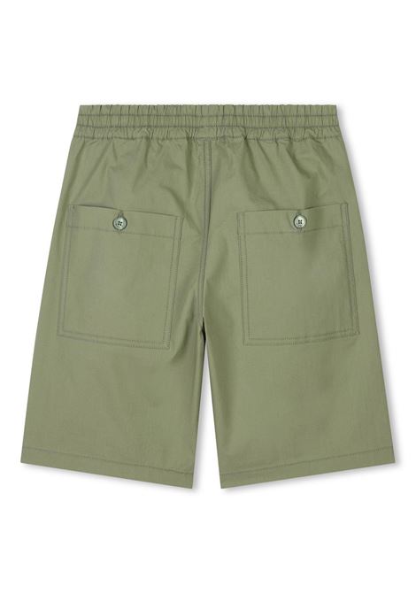 Bermuda con logo GIVENCHY KIDS | H30717634